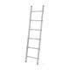 MYPRO PREMIUM LINE LADDER | Professional Ladder | Aluminium Single Section Ladder | 6 Tread | EN131 & TÜV Certified | 150KG Capacity | Ideal for Trade & DIY