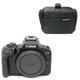 KamKorda Camera Bag + R50 Mirrorless Digital Camera Body Black, 24.2MP APS-C CMOS Sensor, UHD 4K Video + 2 Year Warranty