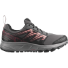 Wanderschuh SALOMON "WANDER GORE-TEX", Gr. 39, lila (plum), Synthetik, Textil, sportlich, Schuhe, wasserdicht, Trailrunningschuhe, Topseller