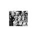 Marilyn Monroe w/ Women Looking away - Unframed Photograph Paper in Black/White Globe Photos Entertainment & Media | 20 H x 24 W x 1 D in | Wayfair