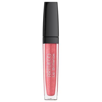 ARTDECO Lip Brilliance Lipgloss 64 - BRILLIANT ROSE KISS 5 ml Rosegold Damen