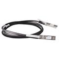 HP JD097C fibre optic cable 3 m SFP+ Black