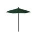 Arlmont & Co. Nakeira 90" Market Umbrella Metal | 96 H x 90 W x 90 D in | Wayfair D300E01EF9094F83B58F07E2EB6BF1F7