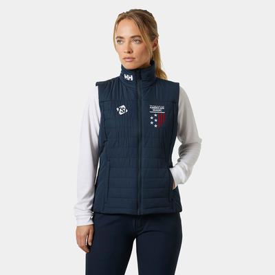 Helly Hansen Damen Crew 2.0 Wärmeisolierende Weste L