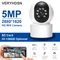 5MP 4 pièces Wifi caméra de Surveillance vidéo sécurité maison IP sans fil Webcam bébé moniteur