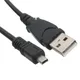 USB kabel UC-E6 Daten/Foto Transfer Kabel Blei Draht Für Nikon und samsung Kamera-1 5 m 5 füße hohe