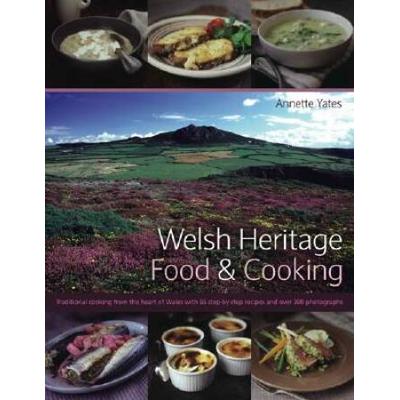 Welsh Heritage Food Cooking