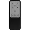 Progress Lighting Universal WiFi Remote Control for Ceiling Fans - Black