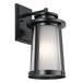 Kichler Harbor Bay Single Light 15-3/4" Tall Outdoor Wall Sconce