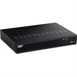 TRENDnet TV-NVR1508 8 Kanal NVR 4K UHD PoE+ Image