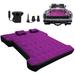 10" Air Mattress - Alwyn Home Mainville Truck Bed Inflatable 5.5-5.8 ft for Short w/ Pump & Backpack in Indigo | 66 H x 60 W 10 D Wayfair