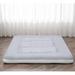 Misquamicut Alwyn Home 4" Memory Foam No Mattress Pad | 80 H x 54 W x 4 D in | Wayfair 0493959BC46745B8AB551C889C7C82F3