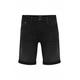 Blend 20715422 Herren Jeans Shorts Kurze Denim Shorts 5-Pocket mit Stretch Twister Fit Slim/Regular Fit, Größe:XL, Farbe:Denim Black (200297)