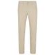 BOSS Herren T Commuter-Slim Slim-Fit Chino aus bügelleichtem Vier-Wege-Stretch Beige 52