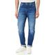 Calvin Klein Jeans Herren Slim Taper J30J323691 Hosen, Denim (Denim Dark), 30W / 30L