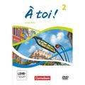 À Toi ! - Ausgabe 2022 - Band 2,1 Dvd (DVD)