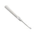 Manicure Tool Exfoliating Dead Skin Stainless Steel Dead Skin Push Nail Steel Push Double Head Pick Nail Polish Unloading Tool