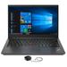 Lenovo ThinkPad E14 Gen 3 Home/Business Laptop (AMD Ryzen 7 5700U 8-Core 14.0in 60Hz Full HD (1920x1080) AMD Radeon 40GB RAM 512GB PCIe SSD Wifi USB 3.2 HDMI Webcam Win 10 Pro)