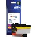 Brother Genuine LC3033Y Single Pack Super High-yield Yellow INKvestment Tank Ink Cartridge - Inkjet - Super High Yield - 1500 Pages - 1 Pack | Bundle of 5 Each