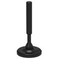 Supersonic HDTV Digital Indoor & Outdoor UHF Antenna - Black - 25 Mile Range