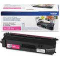 Brother Genuine TN331M Magenta Toner Cartridge - Laser - 1500 Pages - Magenta - 1 Each | Bundle of 2 Each