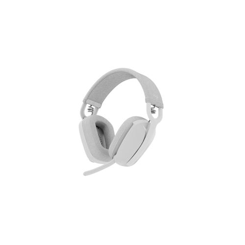 Headset Logitech Vibe 100 Off-White