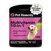 Multivitamin 10-in-1 Chicken Soft Chews for Dogs, Count of 180