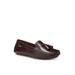 Women's Tabitha Flat by Eastland in Brown (Size 6 M)