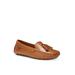 Women's Tabitha Flat by Eastland in Camel (Size 9 1/2 M)