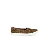 WIDE FIT Leopard Skater - animal