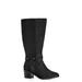 WIDE FIT Helen Tall Boot - black