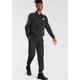 Jogginganzug PUMA "BASEBALL TRICOT SUIT" Gr. L, schwarz (puma black) Herren Sportanzüge Trainingsanzüge