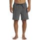 Quiksilver Taxer Heather 18" - Amphibien-Boardshorts für Männer Schwarz