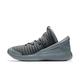 Nike Men's Shoes Jordan Flight Luxe Gray Slip-On In Gray Monochrome Fabric 919715-003