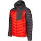 Klim Torque 2022 Jacket, black-red, Size 2XL