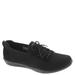 Skechers Active Newbury St-Casually - Womens 10 Black Slip On Medium