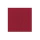 Serviettes jetables bordeaux 33 x 33 cm lot de 20 - Duni