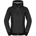 Spidi Hoodie Shell Veste fonctionnelle pour dames, noir, taille M pour Femmes