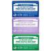 Dr. Bronner s Magic Soaps Pure-Castile Soap Variety Pack 5-Ounce Bars (Pack of 3) (Peppermint - Lavender - Almond)