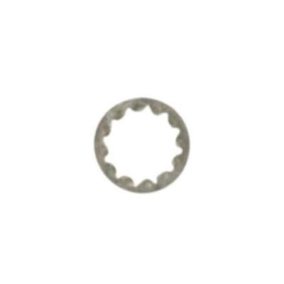 Satco 90390 - 1/8 IP Metal Plain Toothwasher (90-390)