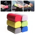 Multifunctional Strong Absorbent PVA Sponge Car Household Cleaning Sponge Thickened Soft Cleaning
