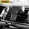 Universal Gravity Auto Phone Holder Car Air Vent Clip Mount Mobile Phone Holder Cell Phone Stand