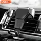 Universal Gravity Auto Phone Holder Car Air Vent Clip Mount Mobile Phone Holder Cell Phone Stand