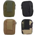 Tactical Mini Wallet Card Bag Small Pocket Key Pouch Money Bag Men Waterproof Portable EDC Pouch