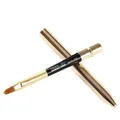 Make up Portable Professional Lip Brush Cosmetic Make Up Beauty Tool Brushes Face Brush Tools