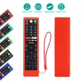 TV Remote Control Covers for Sony RM-ED052 RM-ED050 RMT-TX200C RMT-TX100D RM-ED053 RM-ED060