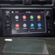GPS Navigation Protective Film For Toyota GR86 Coupe 2022 8 inch infotainment center screen Tempered