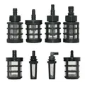 8/9/10/12/13mm Hose Pipe Filter Car Wash Garden Irrigation Filters Sprayer Pump Filtering Check