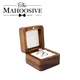 Wood Jewelry box wedding ring box Earring Rings Box Jewelry Organizer Box Luxury jewelry gift