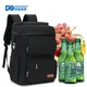 DENUONISS Picnic Cooler Bag Large Capacity Camping Meal Thermal Backpack With Bottle Opener 100%